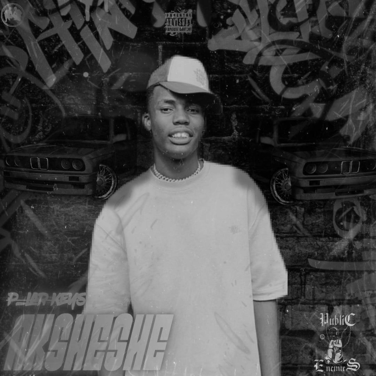 Aksheshe - Single by P_Lar Keys album cover
