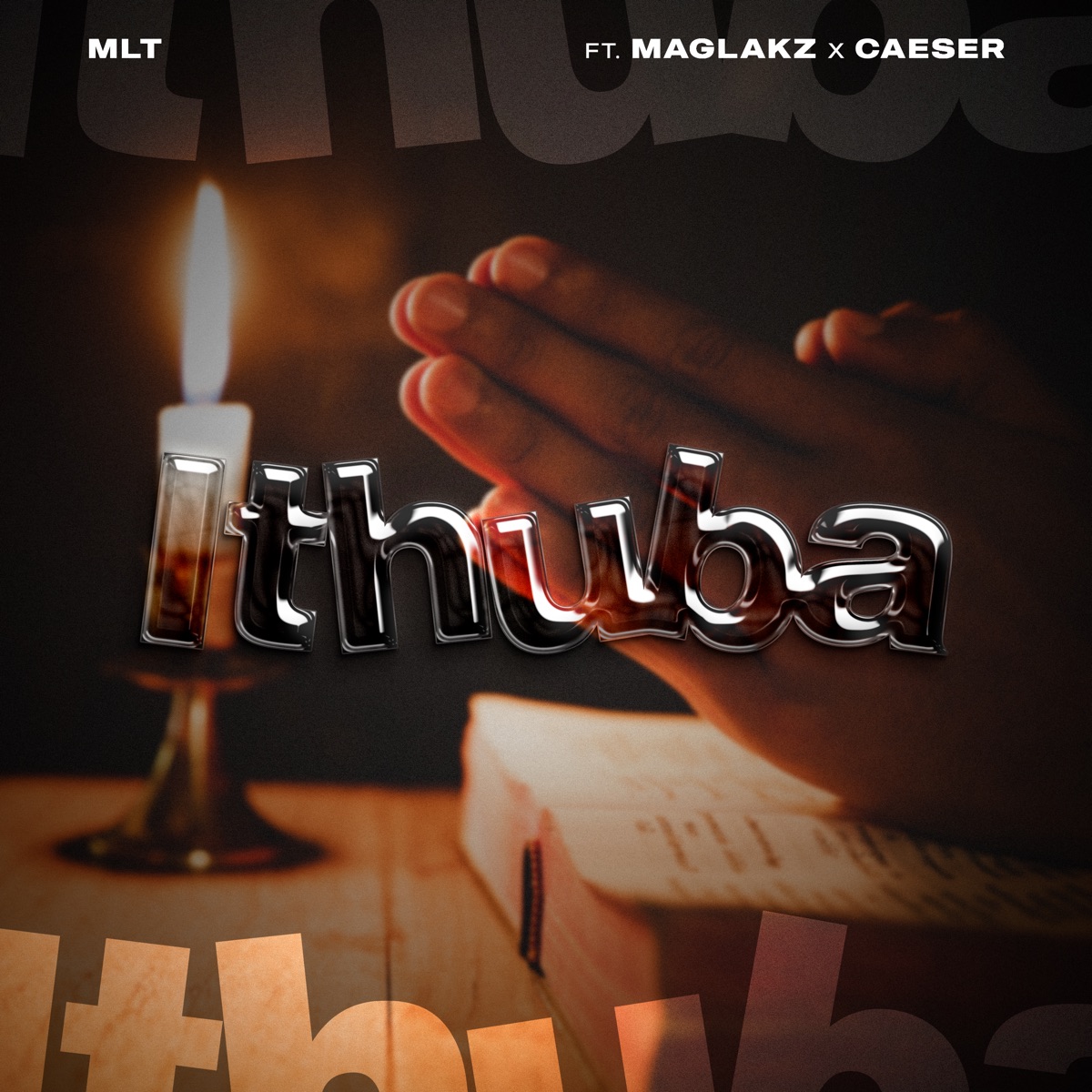 Ithuba - Single by MLT zA, Caeser & Maglakz album cover