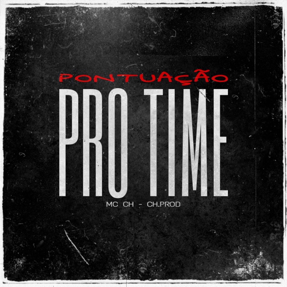 Pontuação pro time - Single by Mc ch album cover