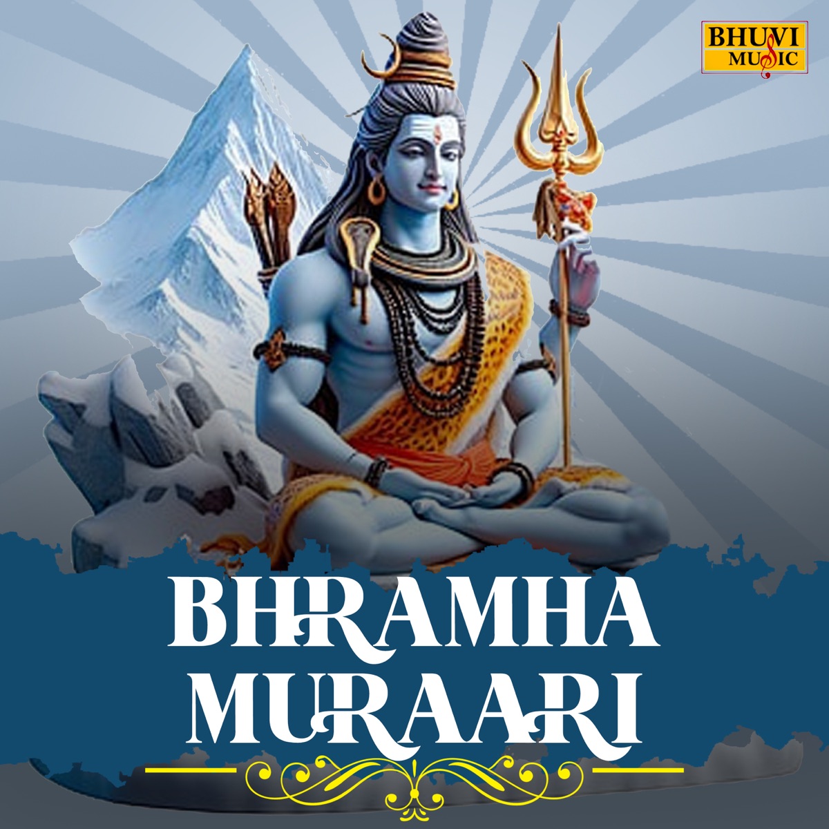 Bhramha Muraari - Single by Kaushik Harsha album cover