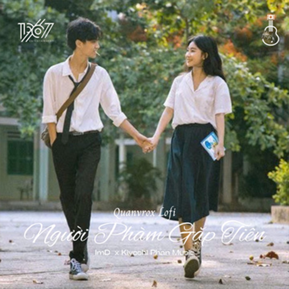Người Phàm Gặp Tiên (Quanvrox Lofi) - Single by ImD & Quanvrox album cover