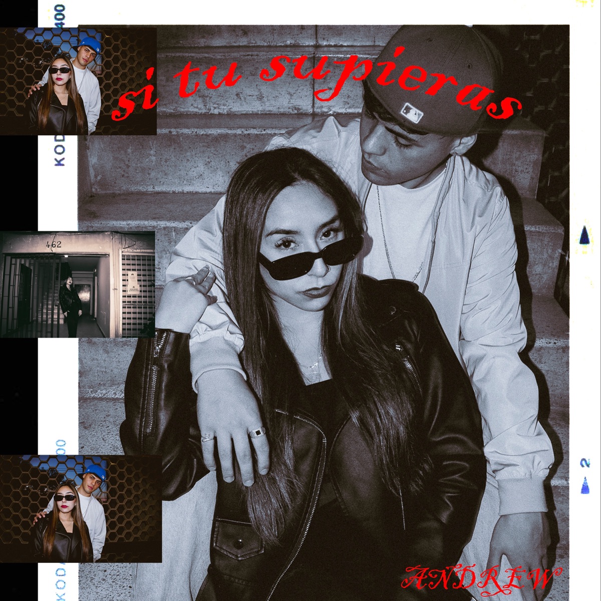 Si tú supieras - Single by ANDREW MUSIC album cover