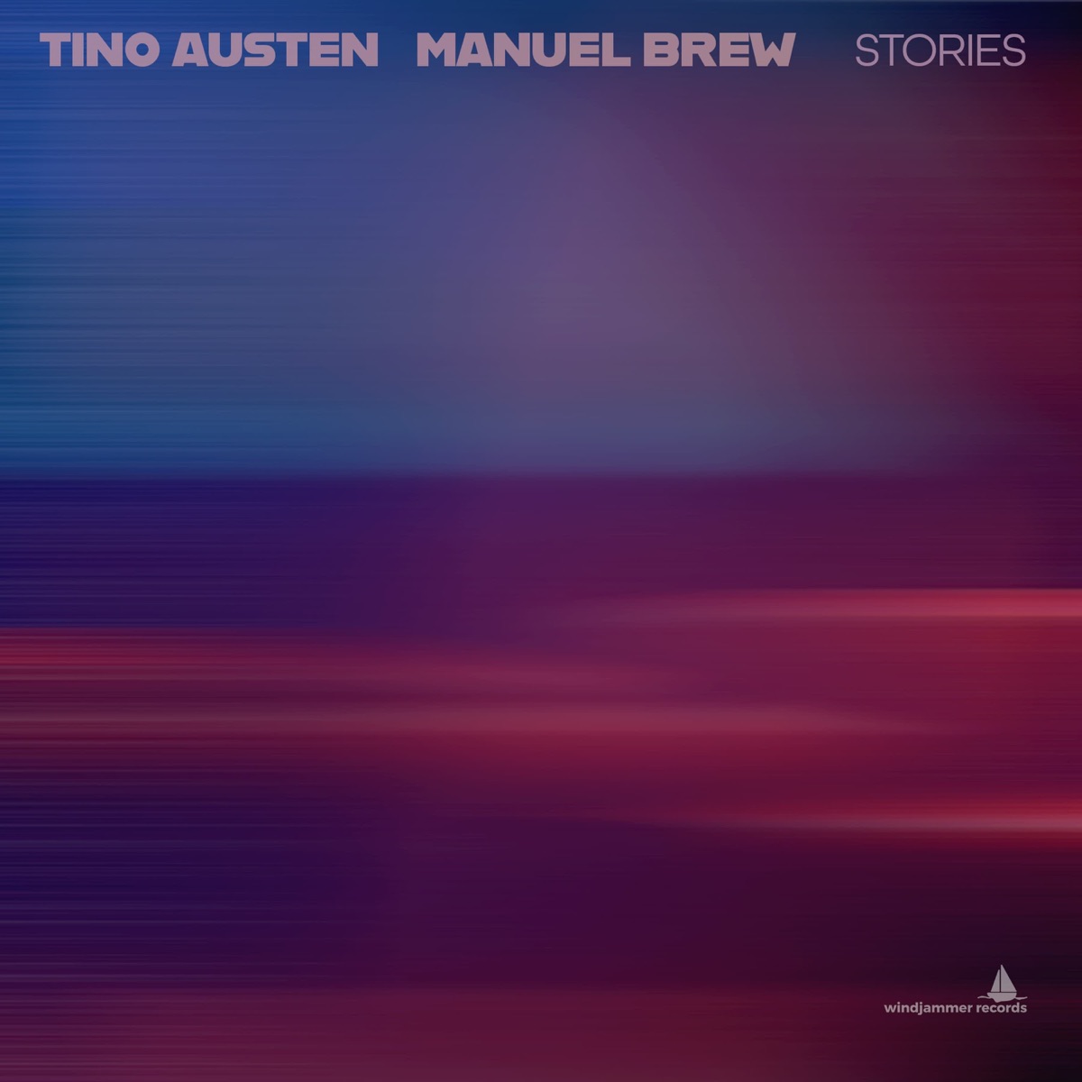 Stories - EP by Tino Austen & Manuel Brew album cover