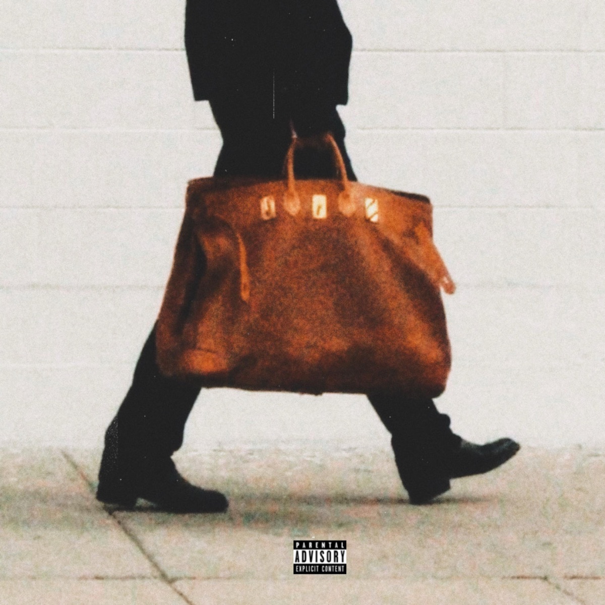 THE BAG (feat. ZRi, PUMAS + ROSES & Scarface Panda) - Single by Dracko album cover