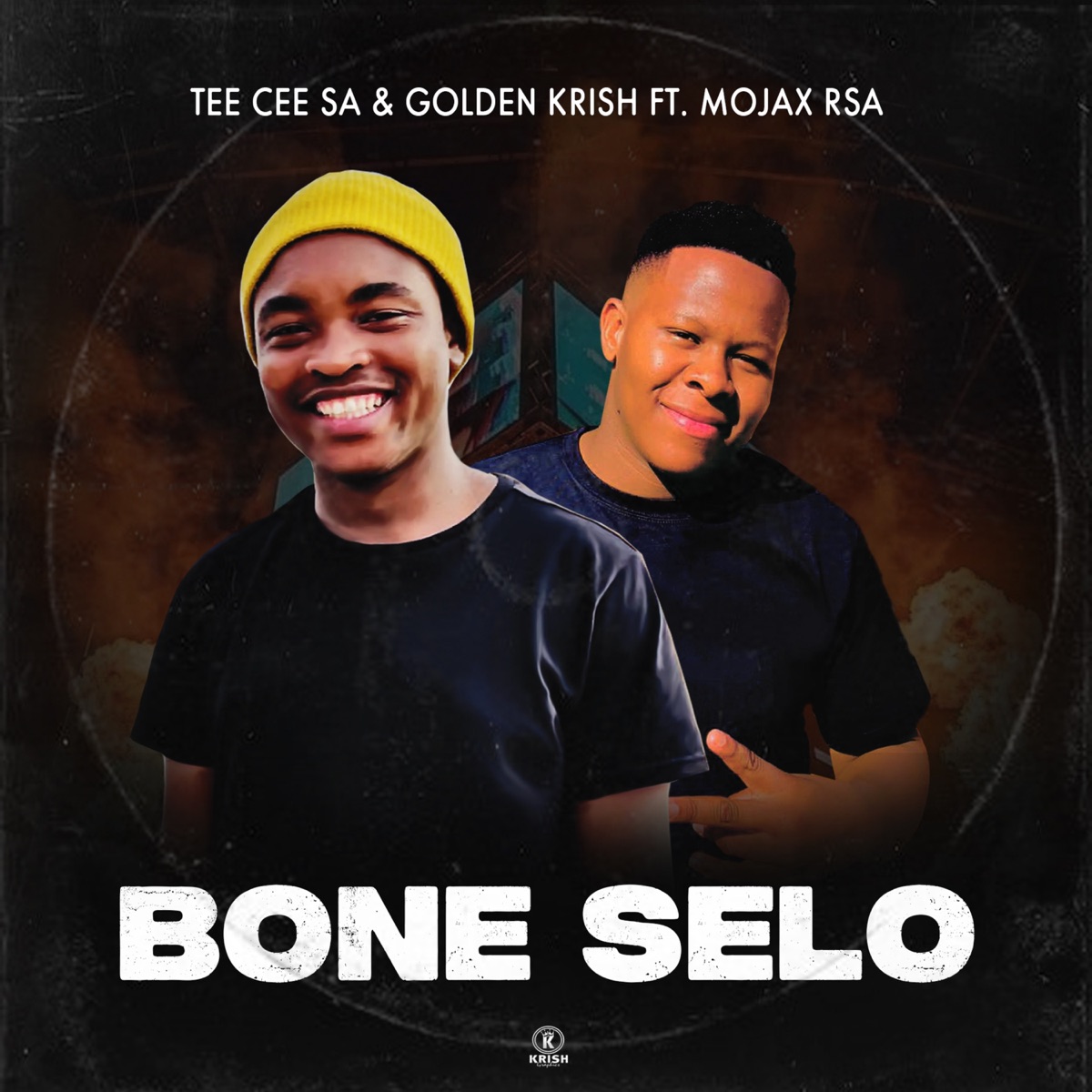 Bone Selo (feat. Mojax RSA) - Single by Tee Cee SA & Golden Krish album cover