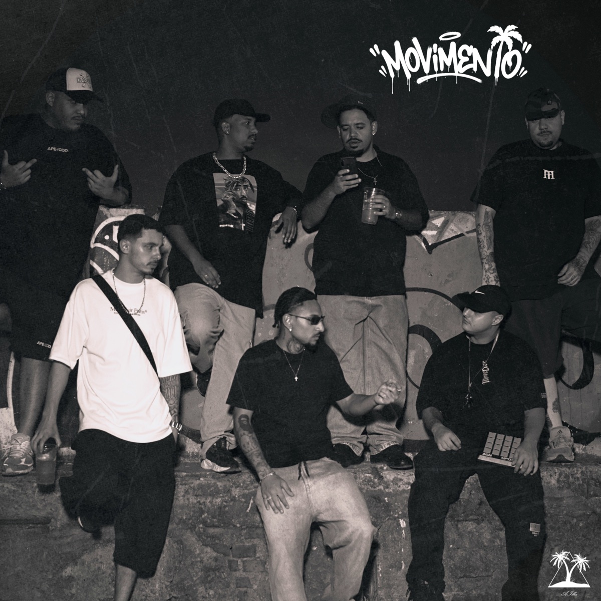 MOVIMENTO by A Ilha album cover