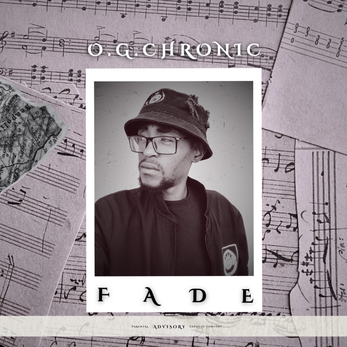 FADE - Single by O.G.CHRONIC album cover