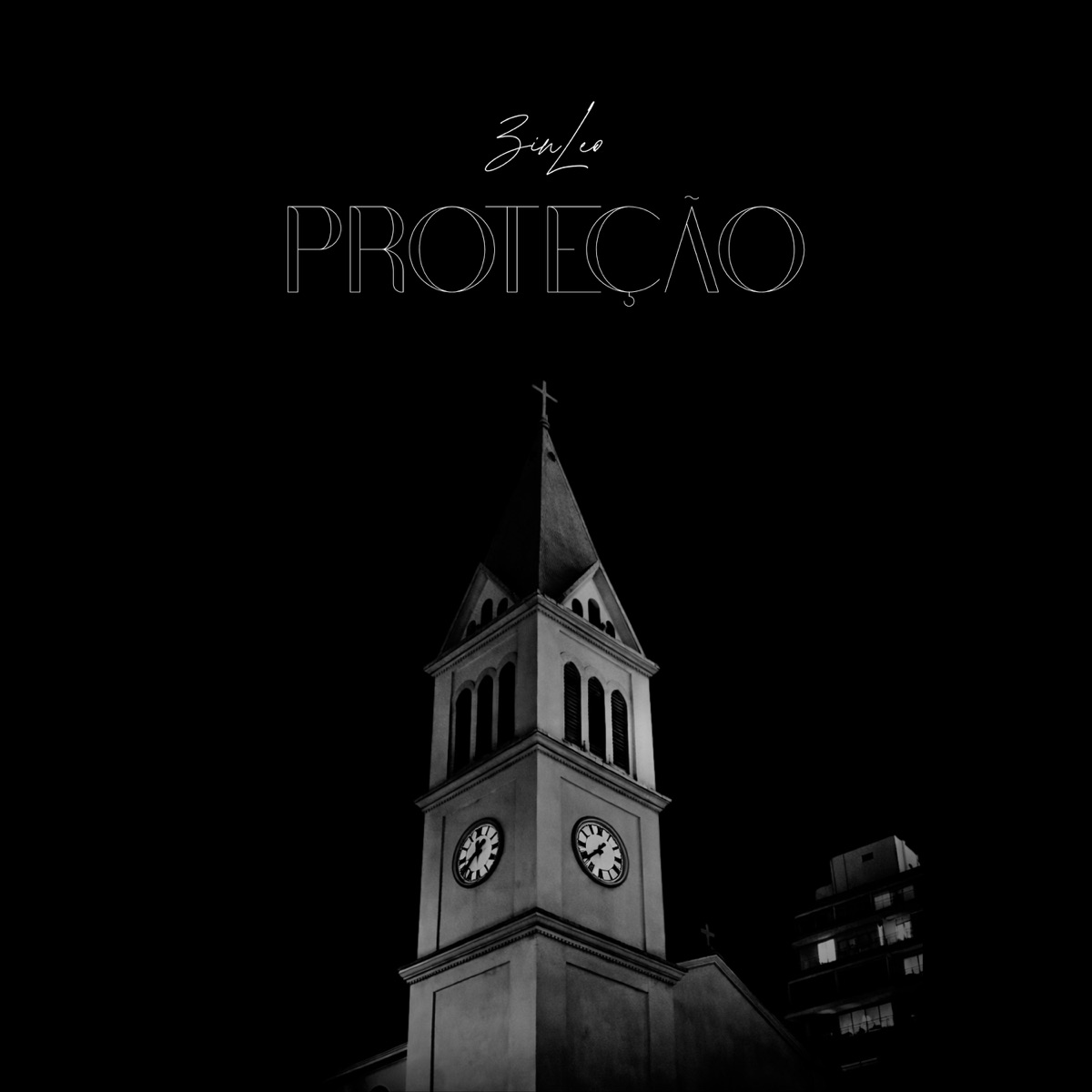 Proteção - Single by ZinLeo album cover