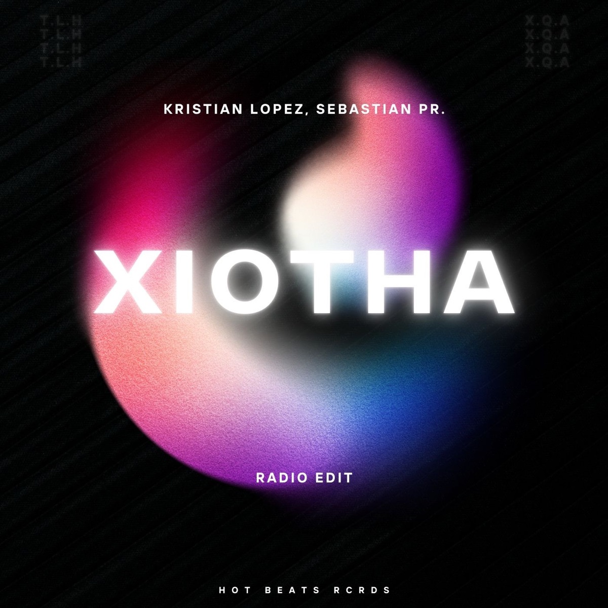 Xiotha (Radio Edit) - Single by Kristian Lopez & Sebastián PR. album cover
