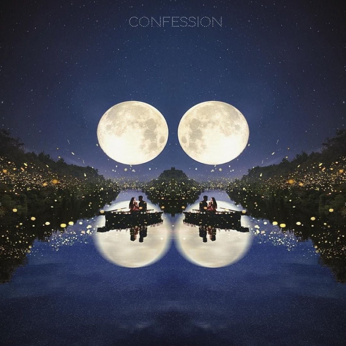 Confession by THOMBERLAND album cover
