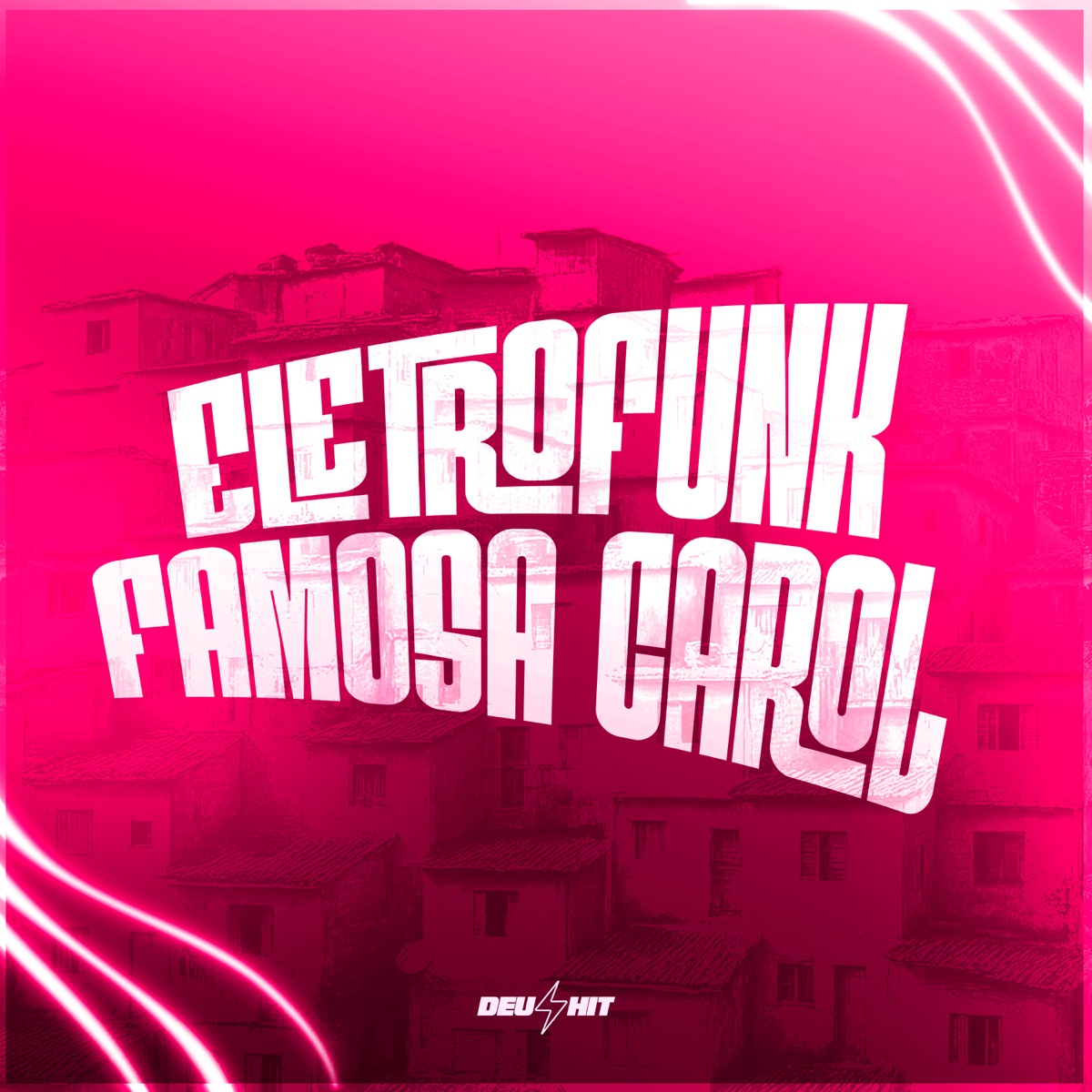 Eletrofunk Famosa Carol - Single by DJ Idk, Zedéki & MC Nito album cover