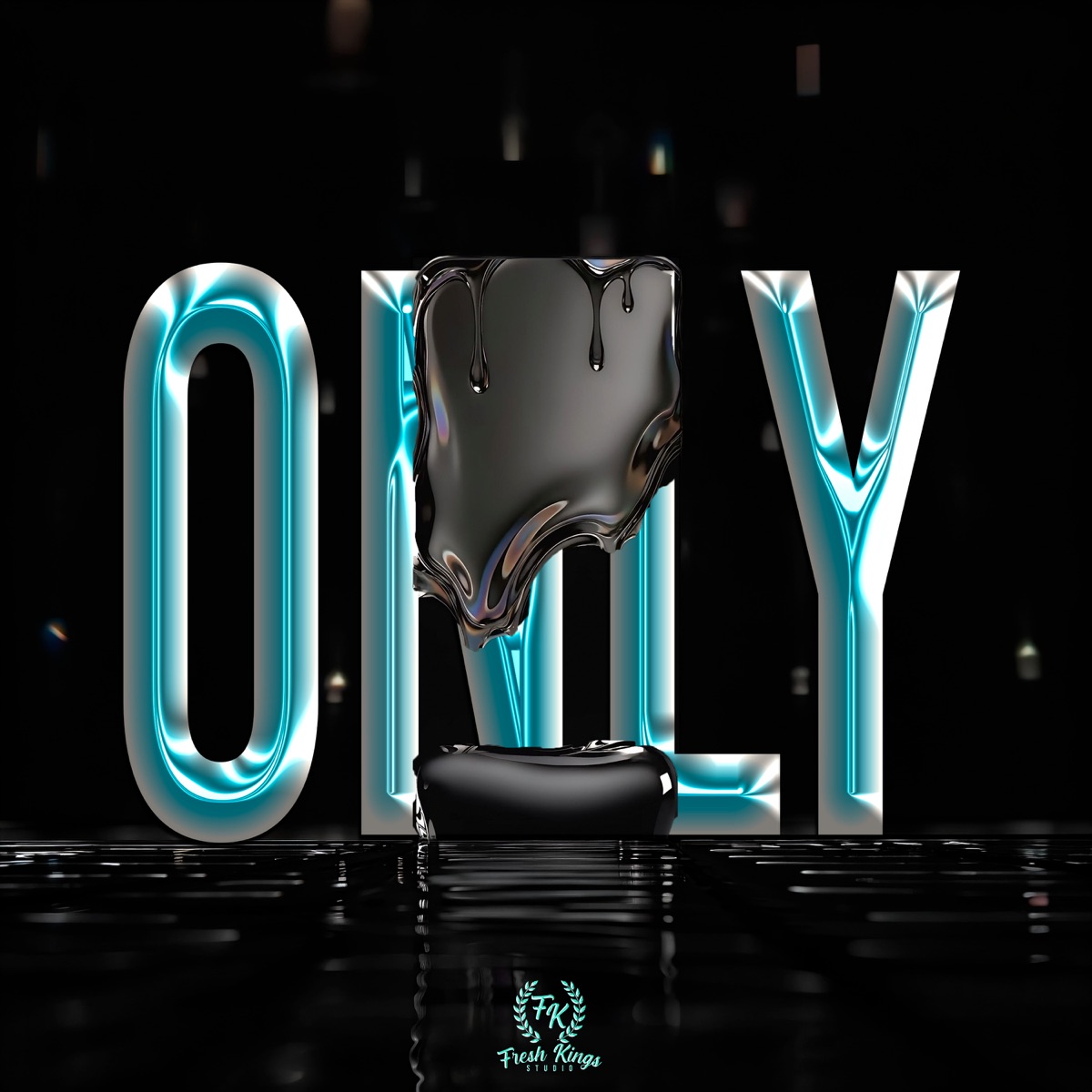 Only (feat. Z BLAZE, Fener Mx & S Mets) - Single by Leonid Tavera album cover