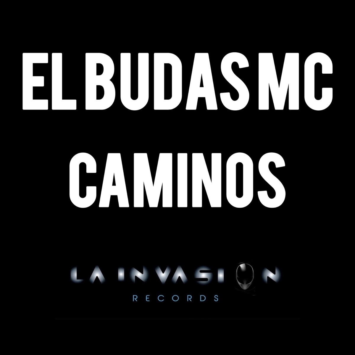 CAMINOS - Single by El Budas Mc album cover