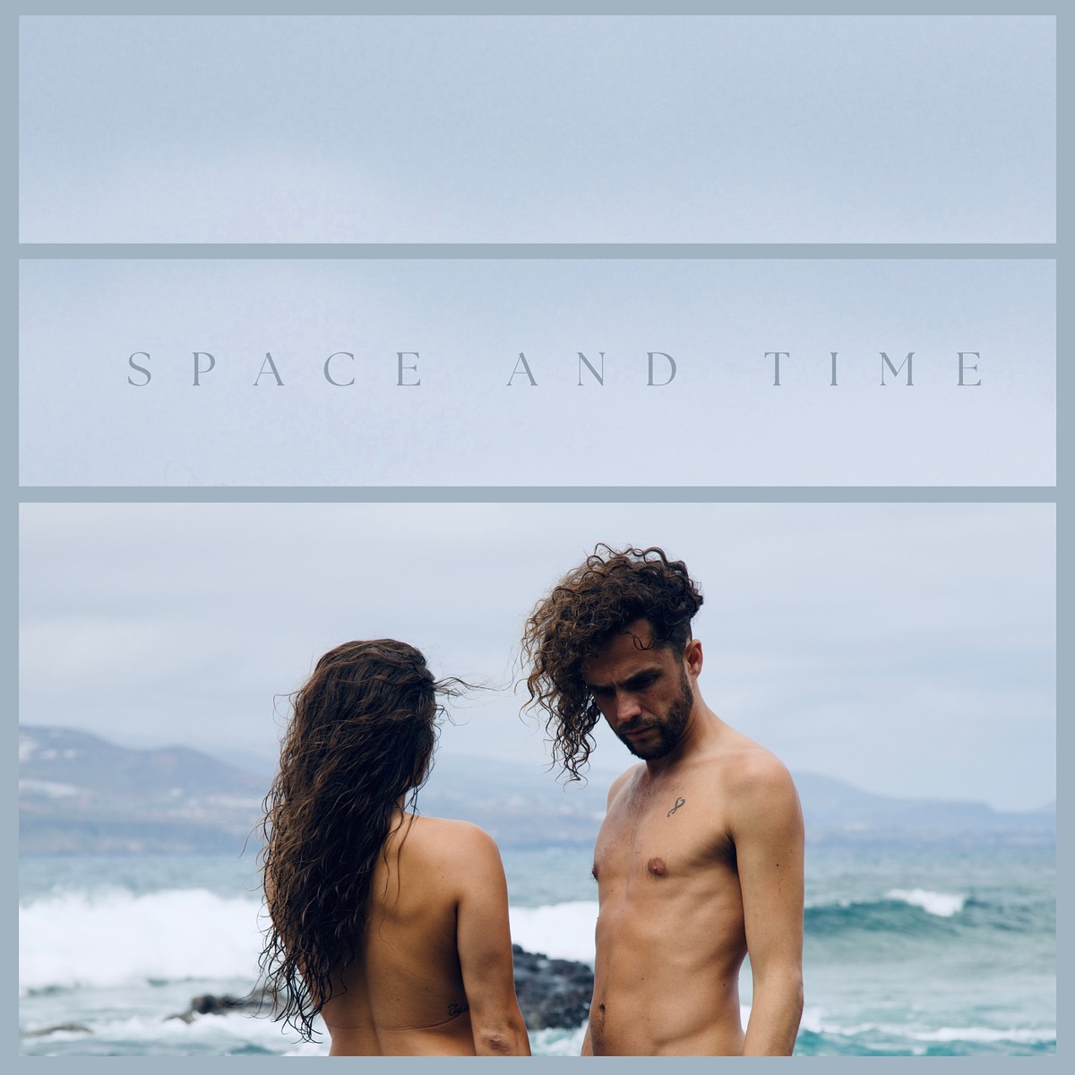 Space and Time - Single by The Gemini Moon Collective album cover