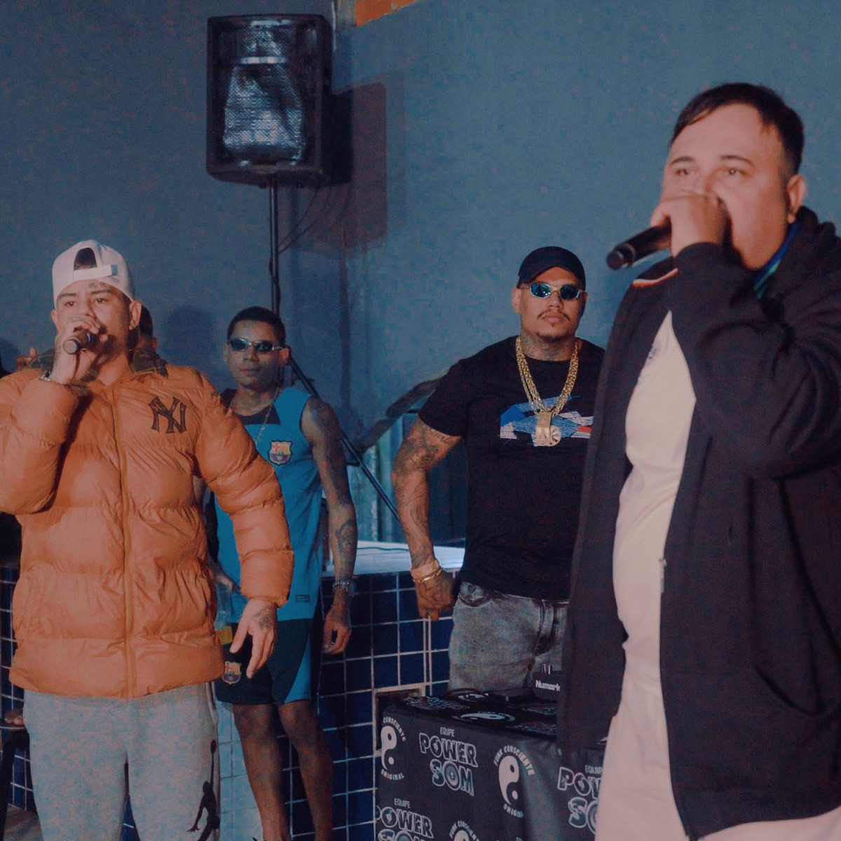Vou Pedir a Liberdade / Fortaleceu (Ao Vivo) [feat. Chiquinho Ch & DJ TAN] - Single by Mc Lon, DJ Andinho, MC Gustavo Boy, power som & CabelinhoZL album cover