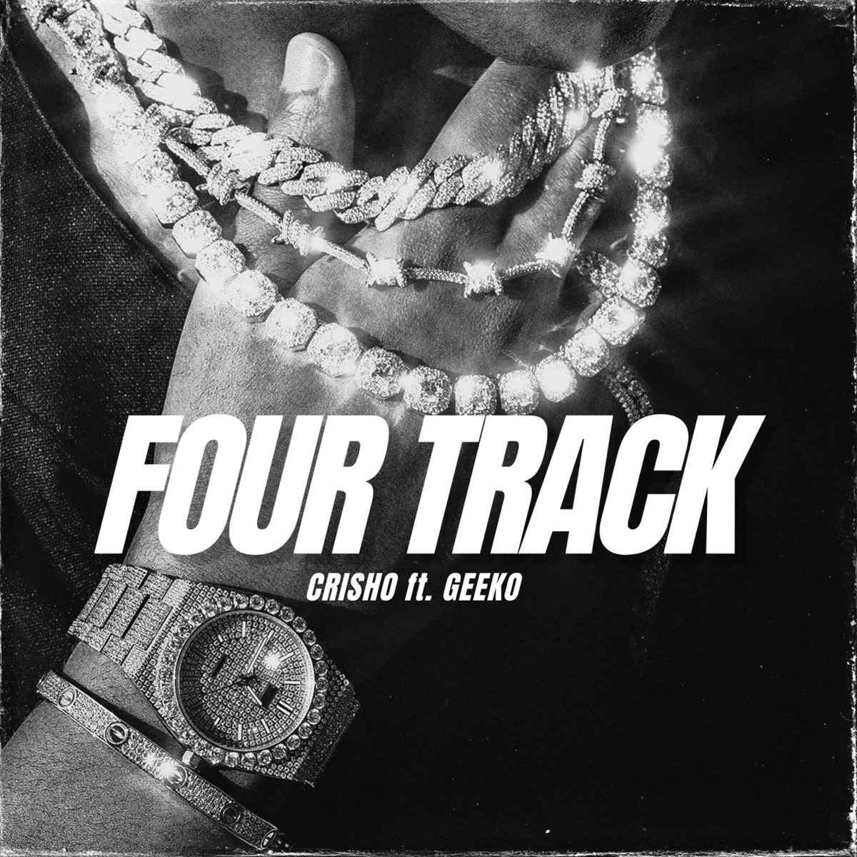 Four Track (feat. Gee.Ko) - Single by Crisho album cover