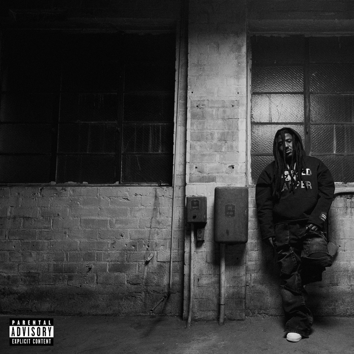 INTRUSIVE THOUGHTS 2 by Mozzy album cover artwork