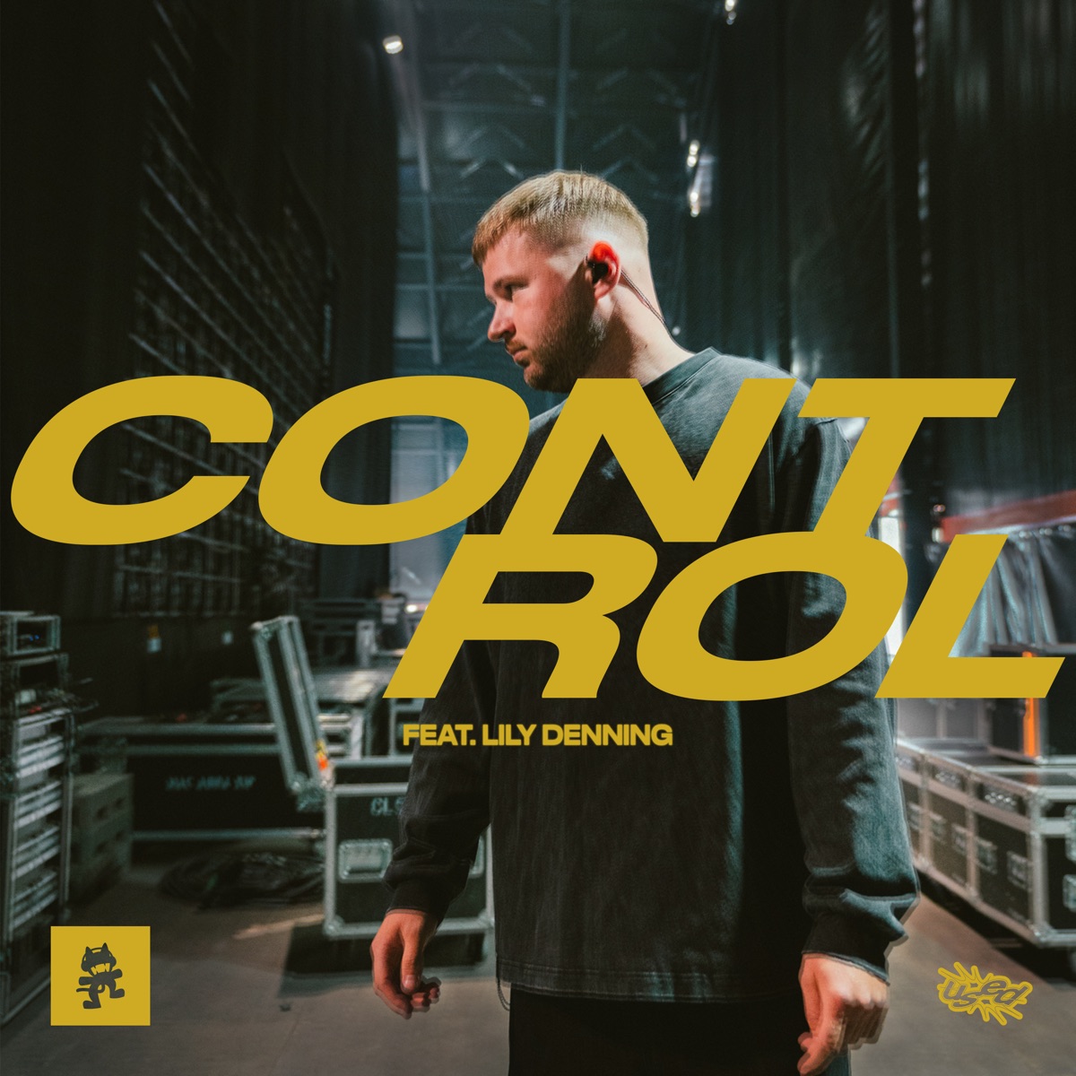 Control - Single by Used & Lily Denning album cover
