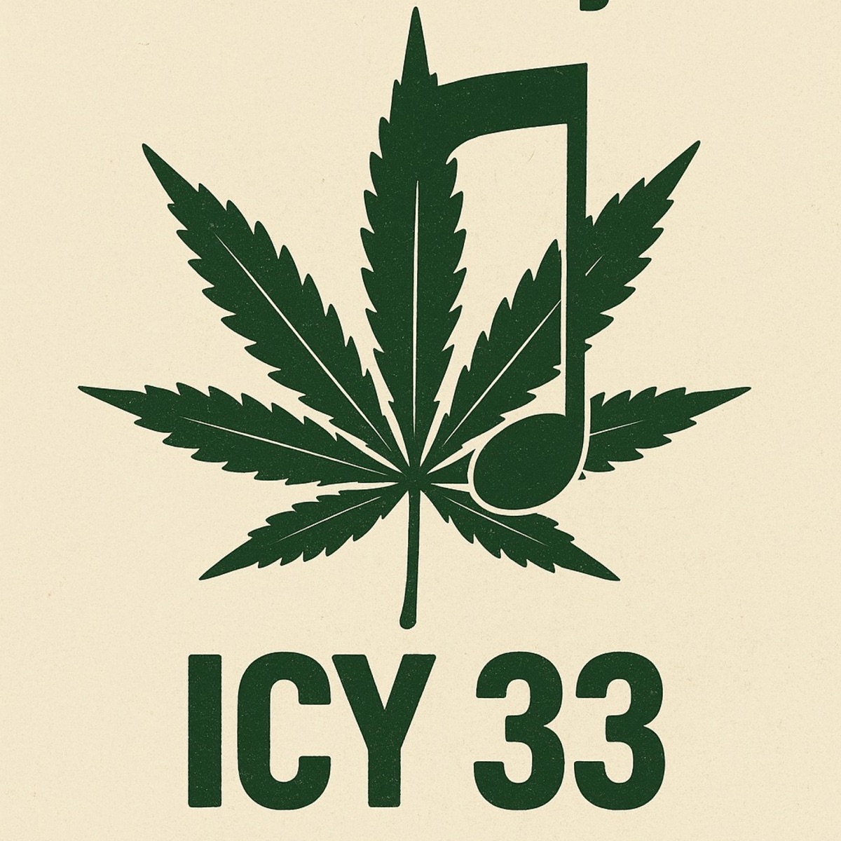 UNA NOTA (feat. Icy 33) - Single by PALD3MUSIC album cover