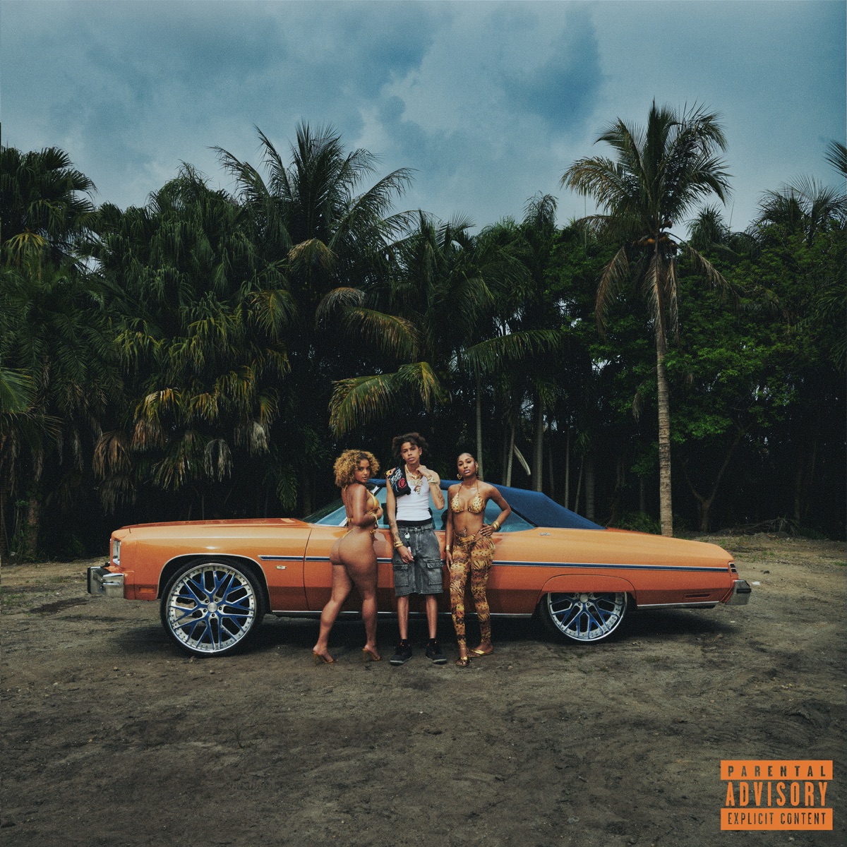 Florida Boy by Luh Tyler album cover