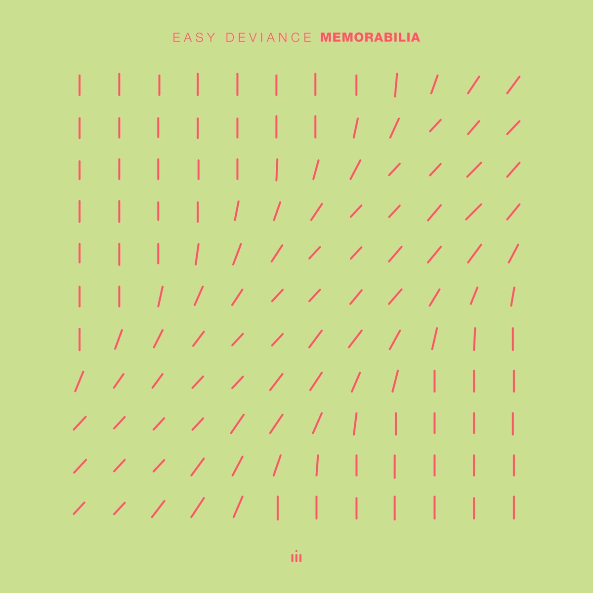 Memorabilia - Single by Easy Deviance album cover