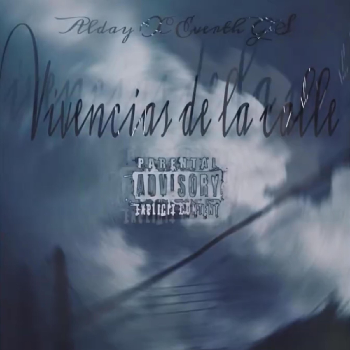 VIVENCIAS DE LA CALLE (feat. MALNACIDOS) - Single by PURO ALOCAO 868 album cover