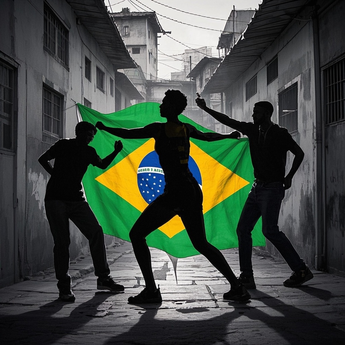 FUSÃO - Single by DJ Gugu album cover