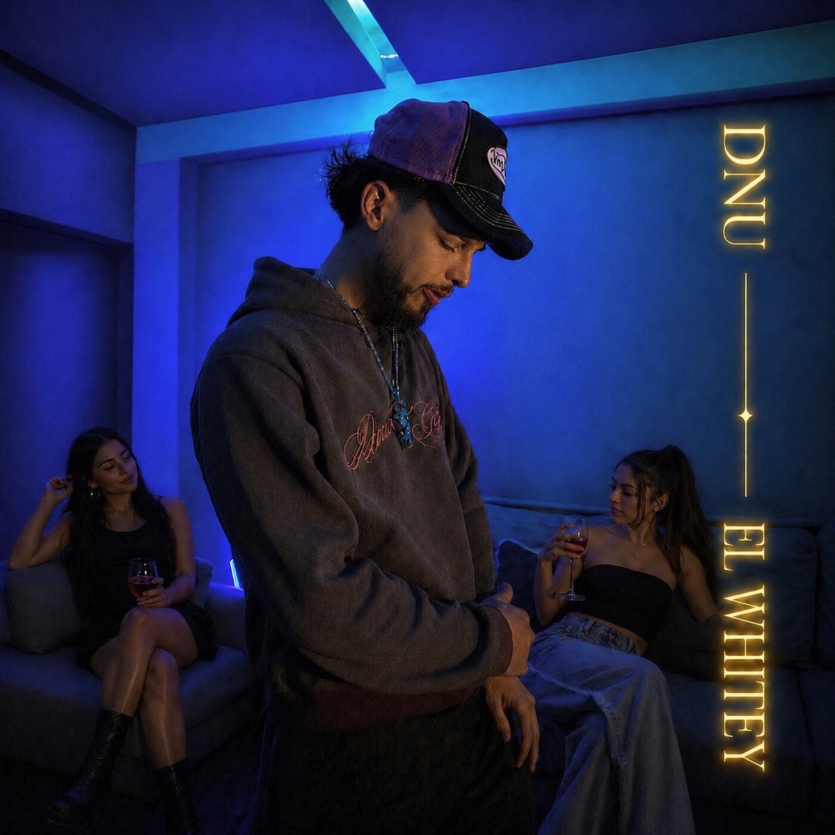 DNU - Single by El Whitey, Admes & J Melody album cover