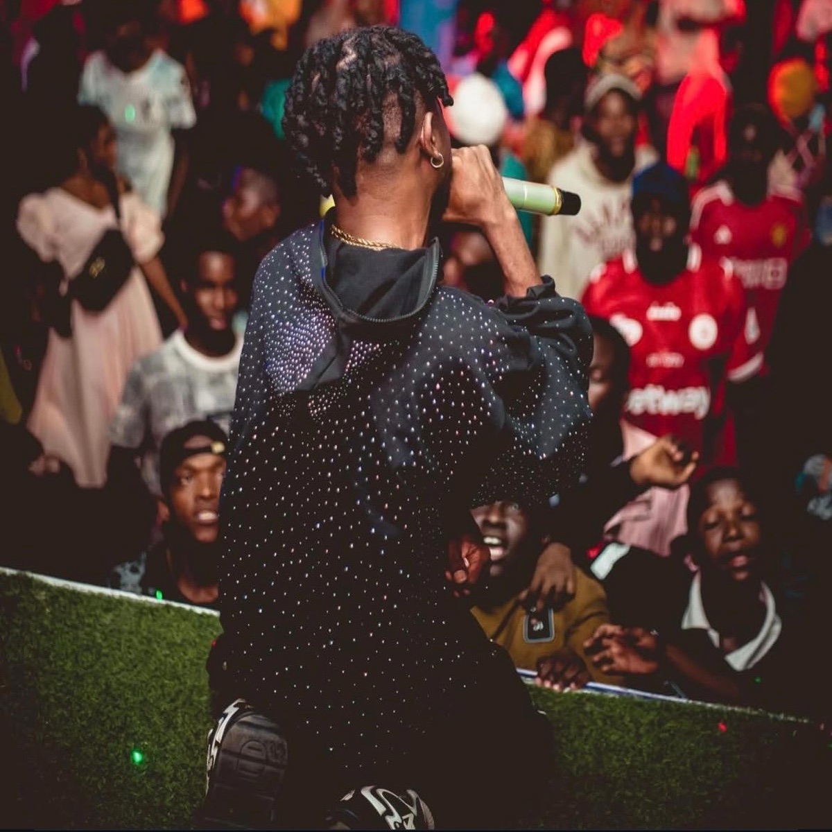 USIKU WA KONO LA NYANI - EP by Kidonge album cover