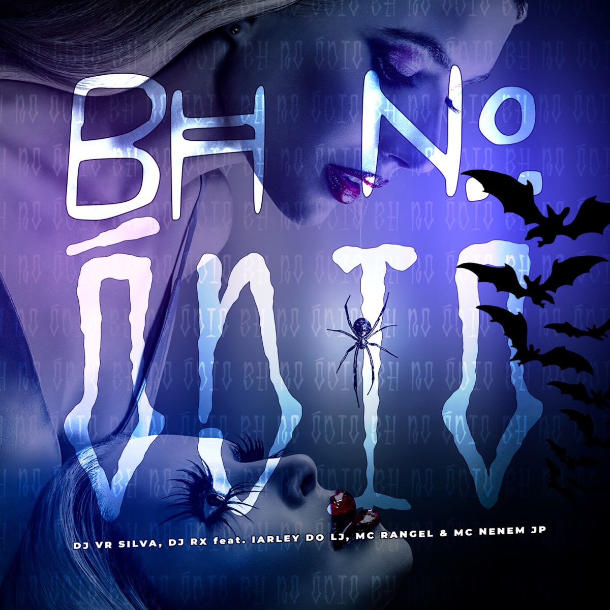BH NO ÓDIO (feat. RX) - Single by Dj Vr Silva, MC RANGEL & DJ IARLEY DO LJ album cover