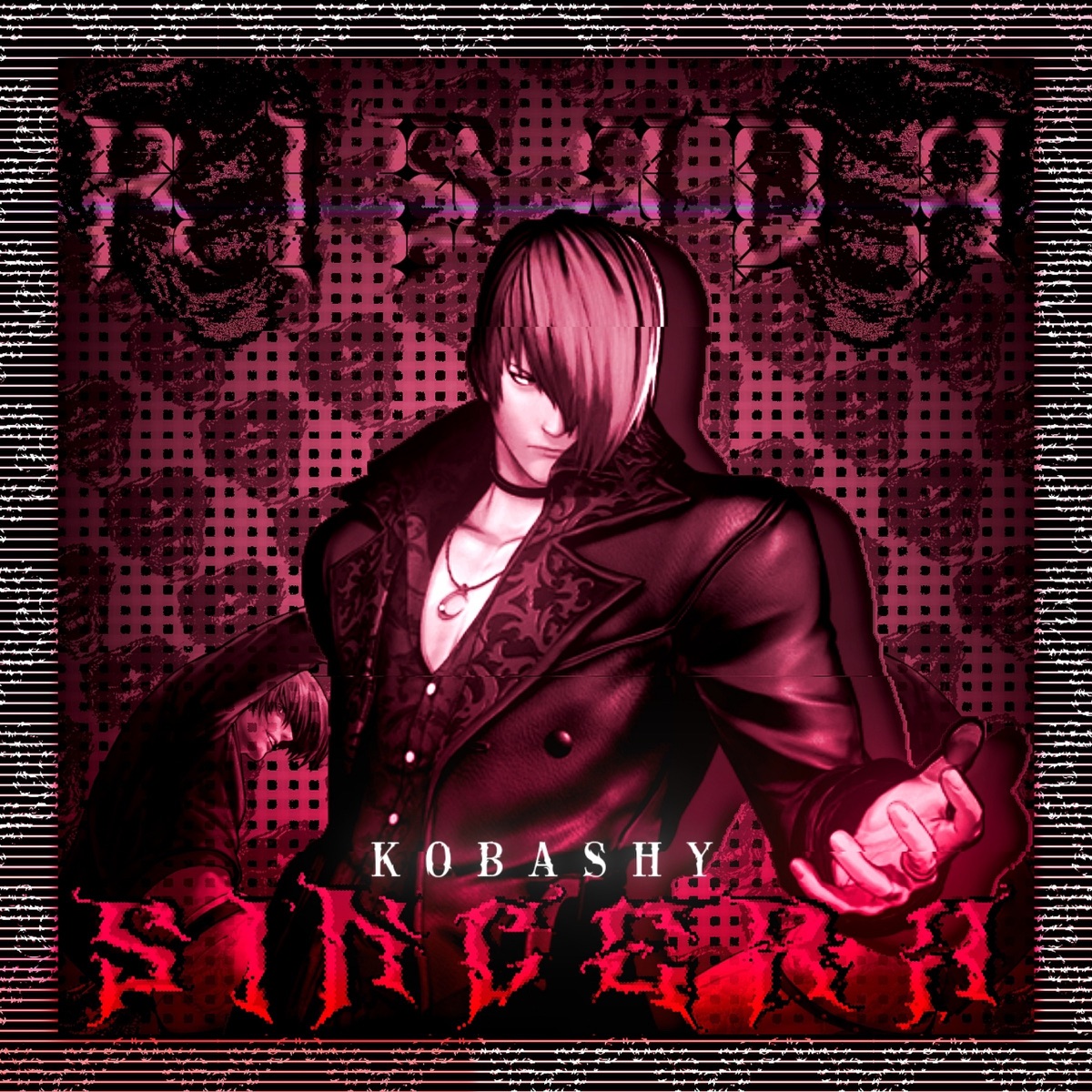 Risada Sincera - EP by KOBASHY, Møøn$ølly666 & Sacrificy album cover