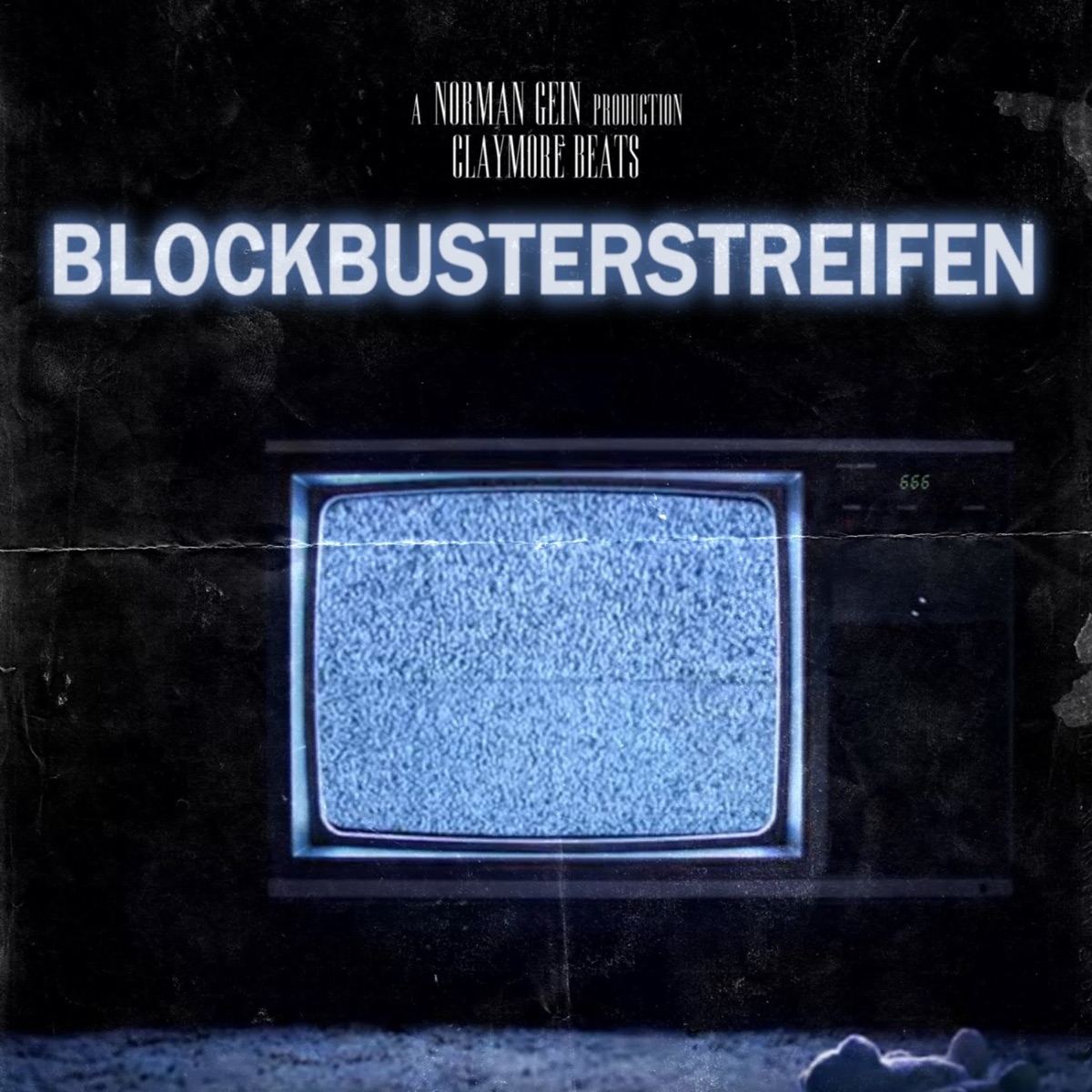 Blockbusterstreifen - Single by Norman Gein & Claymore Beats album cover