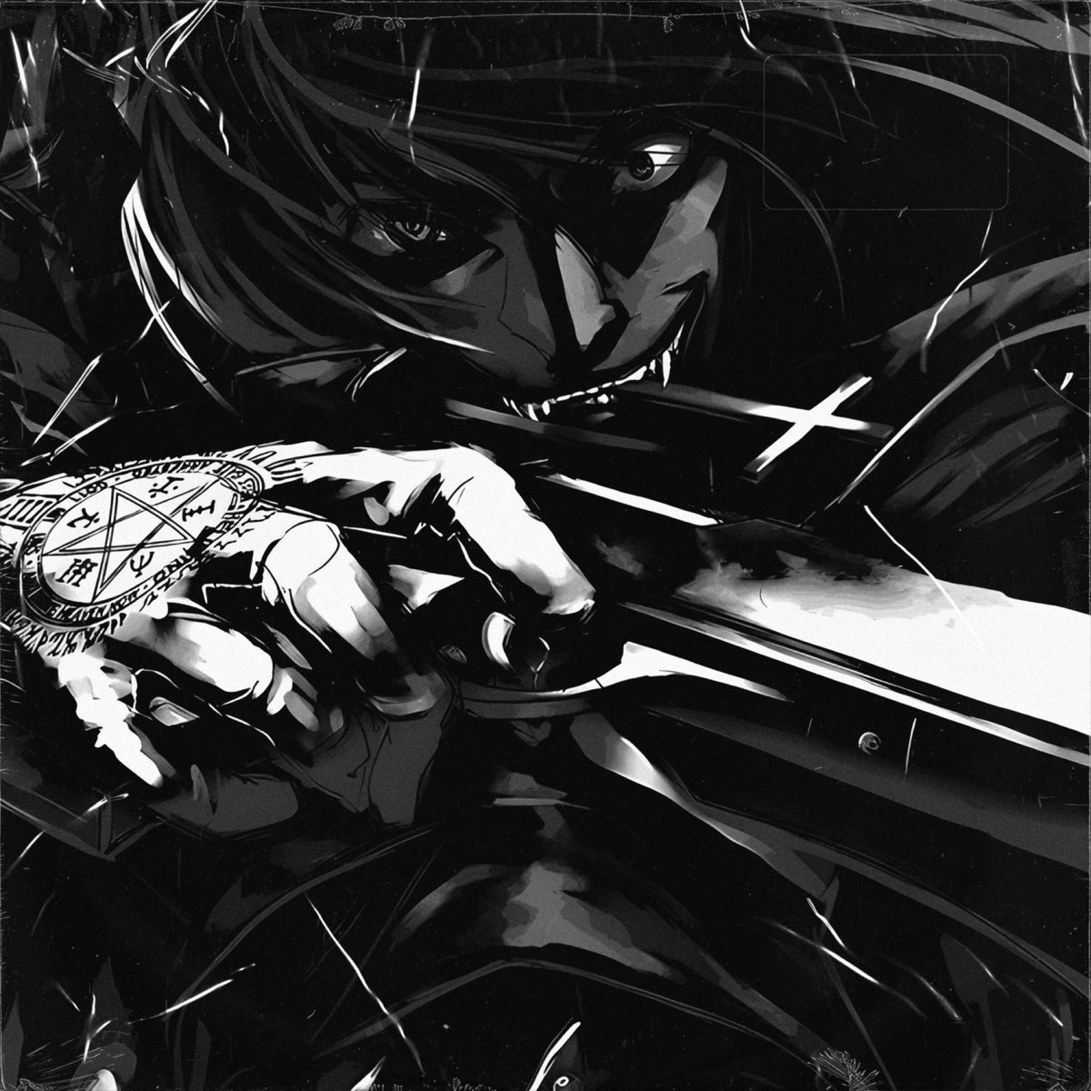 maledict - Single by cvzxeov album cover