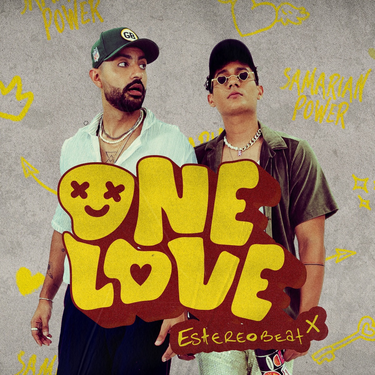 One Love - Single by Estereobeat album cover