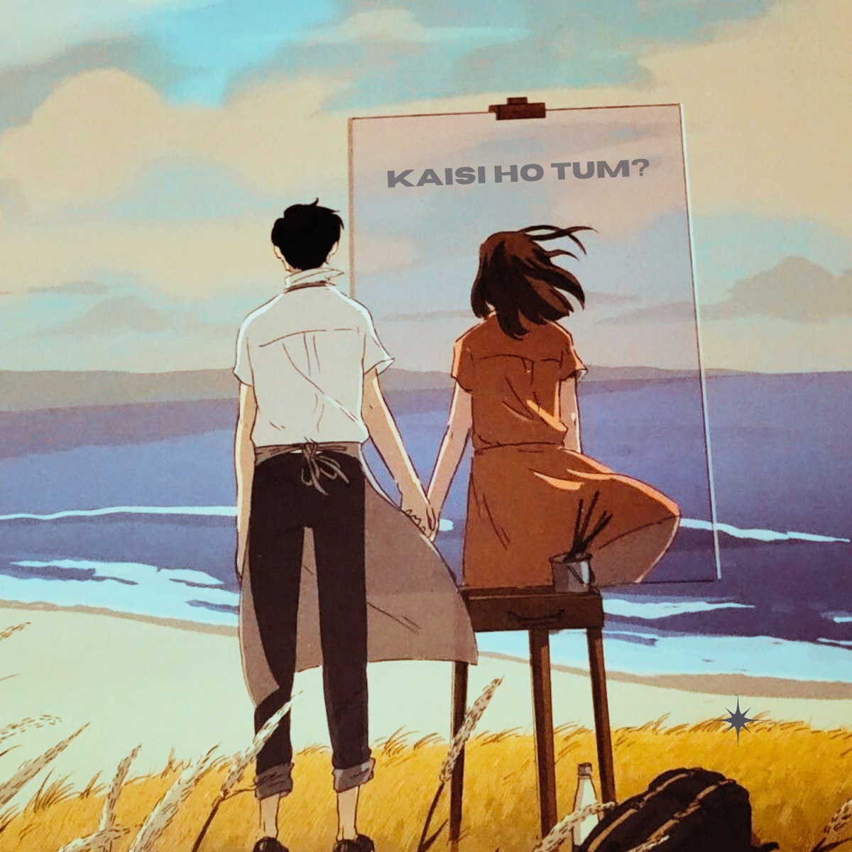 Kaisi Ho Tum? - Single by Prashant Marathe album cover