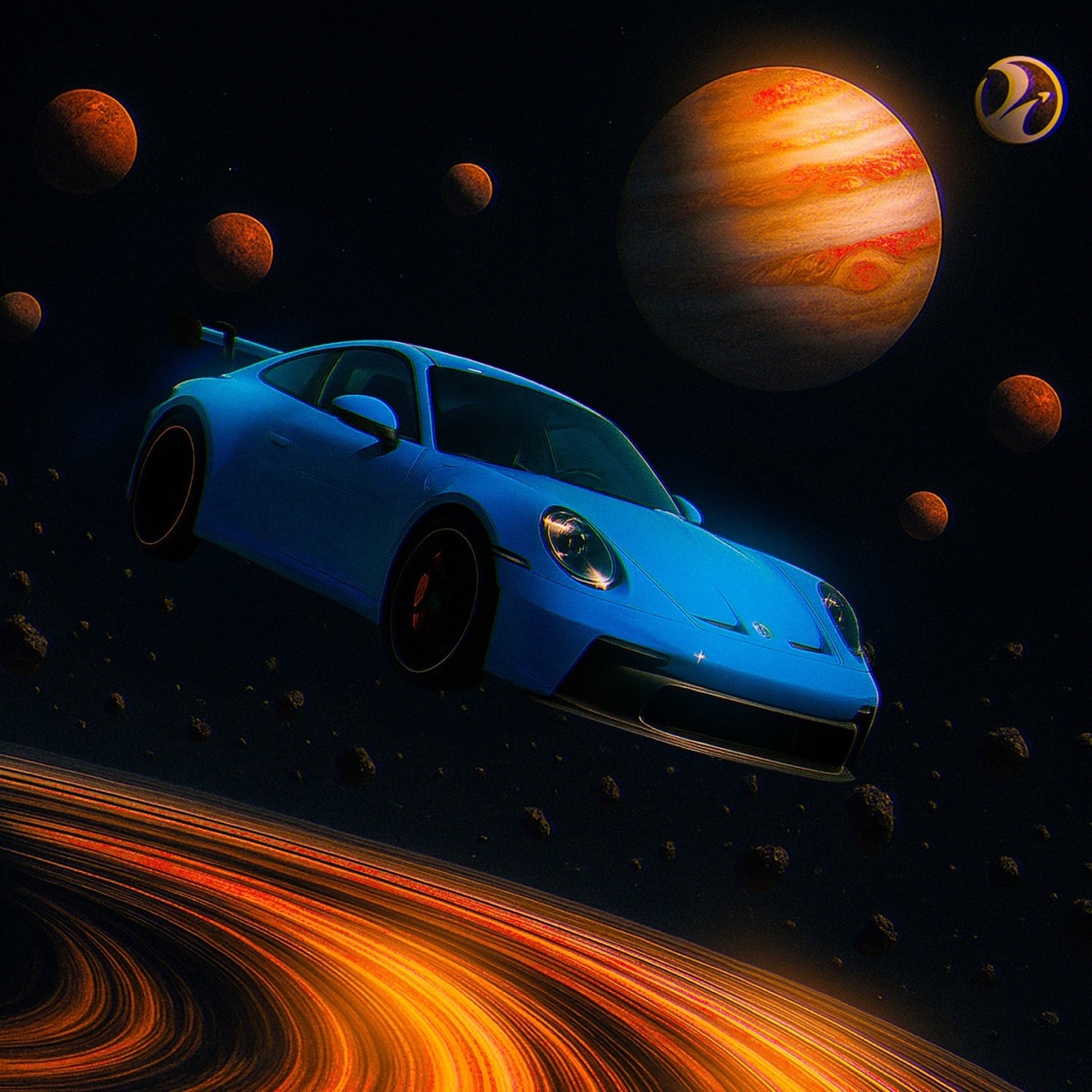 PARADOX - EP by Rushlow & Ogryzek album cover