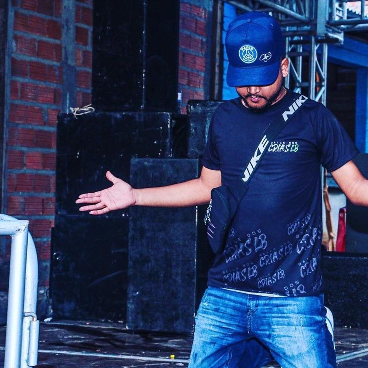 Rei do Whisk dos Crias - Single by DJ Junior Almeida & MC Negritin album cover