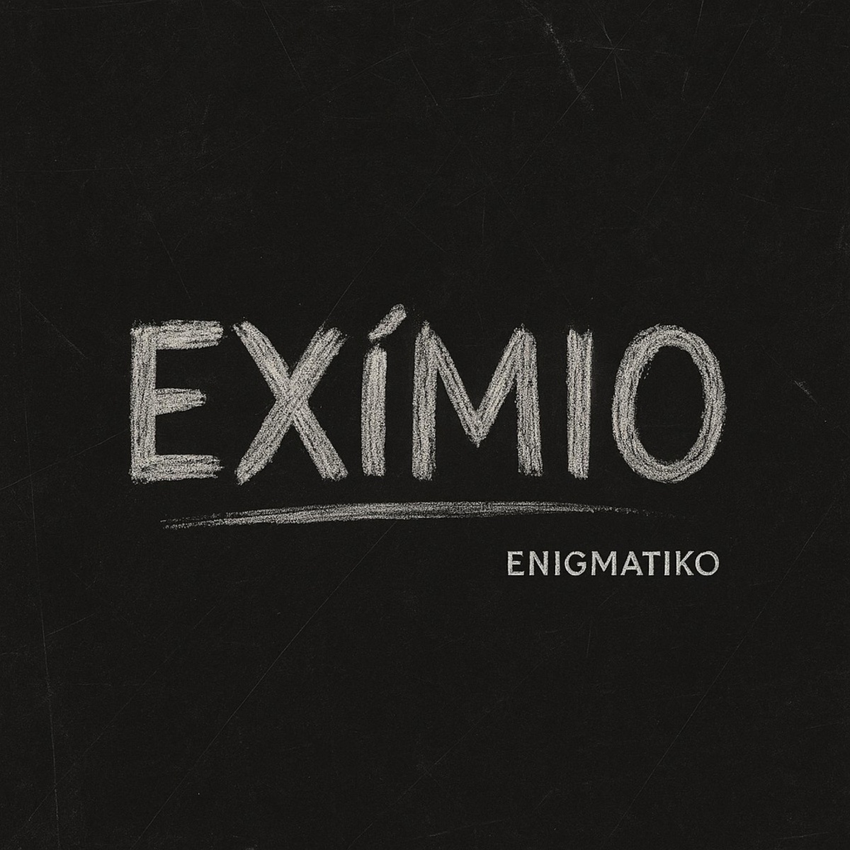 Exímio - Single by Enigmatiko album cover