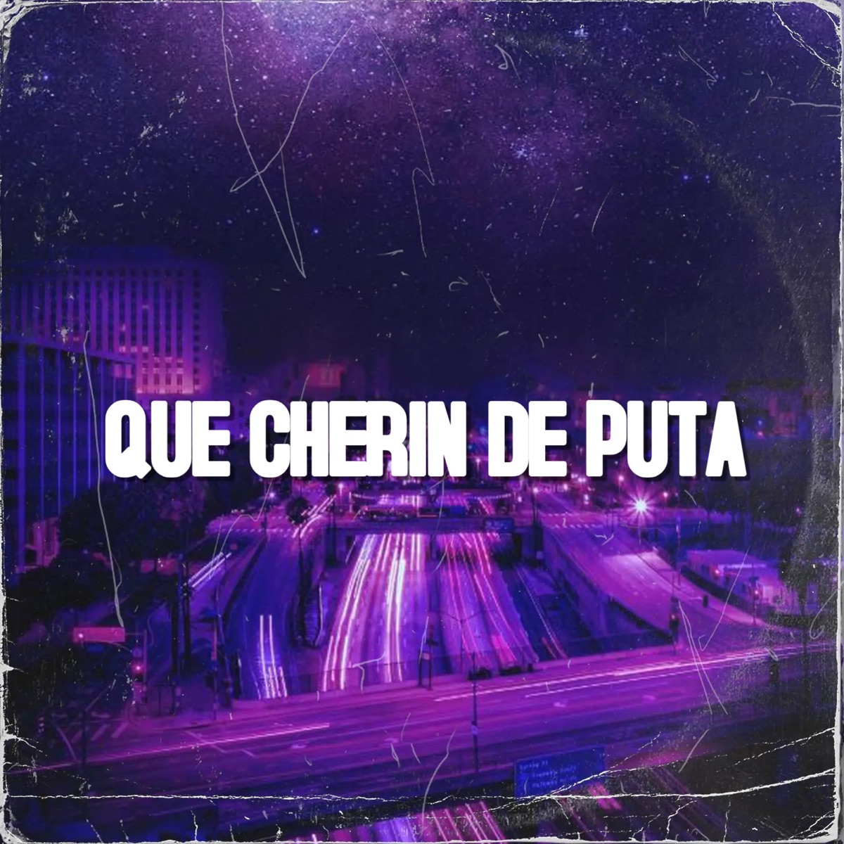 QUE CHERIN DE PUTA - Single by MC Biano do Impéra, Mc Gomes BH & DJ ZK ORIGINAL album cover