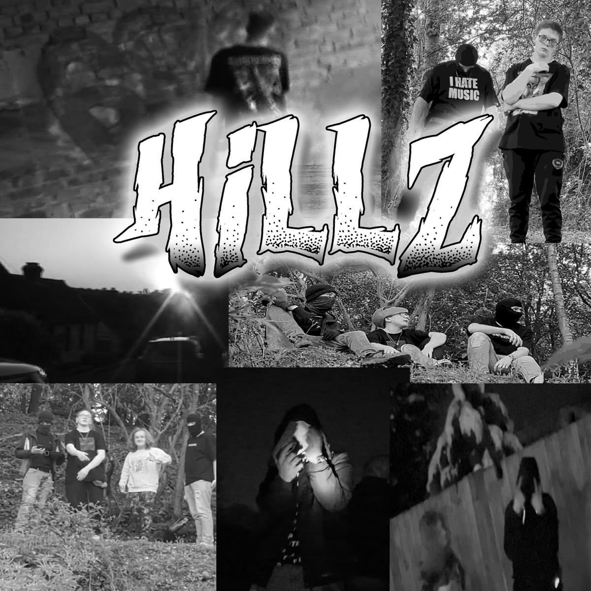 Hillz by Black Sheep album cover