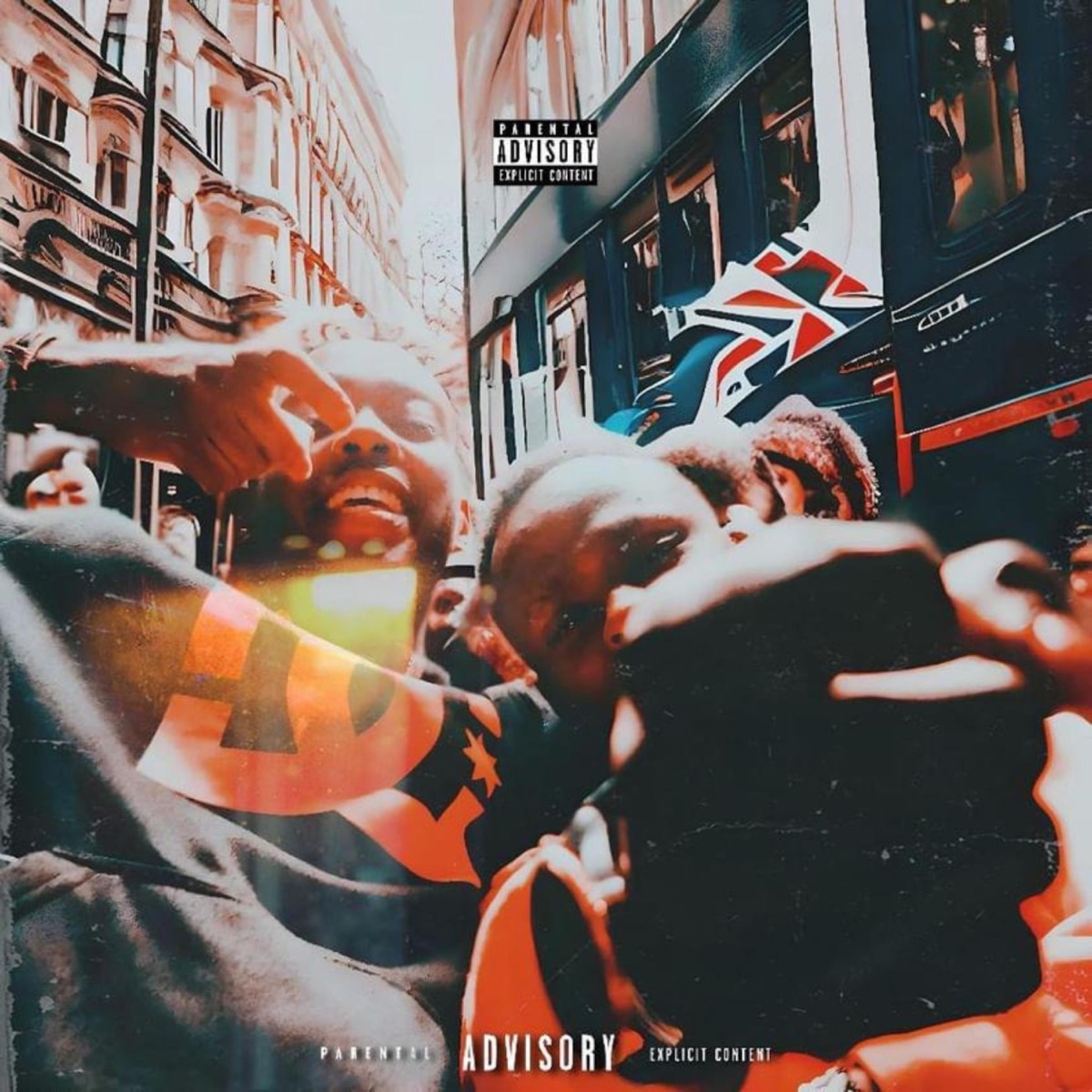 SHRAPPING (feat. kuntavelly) - Single by King troker album cover