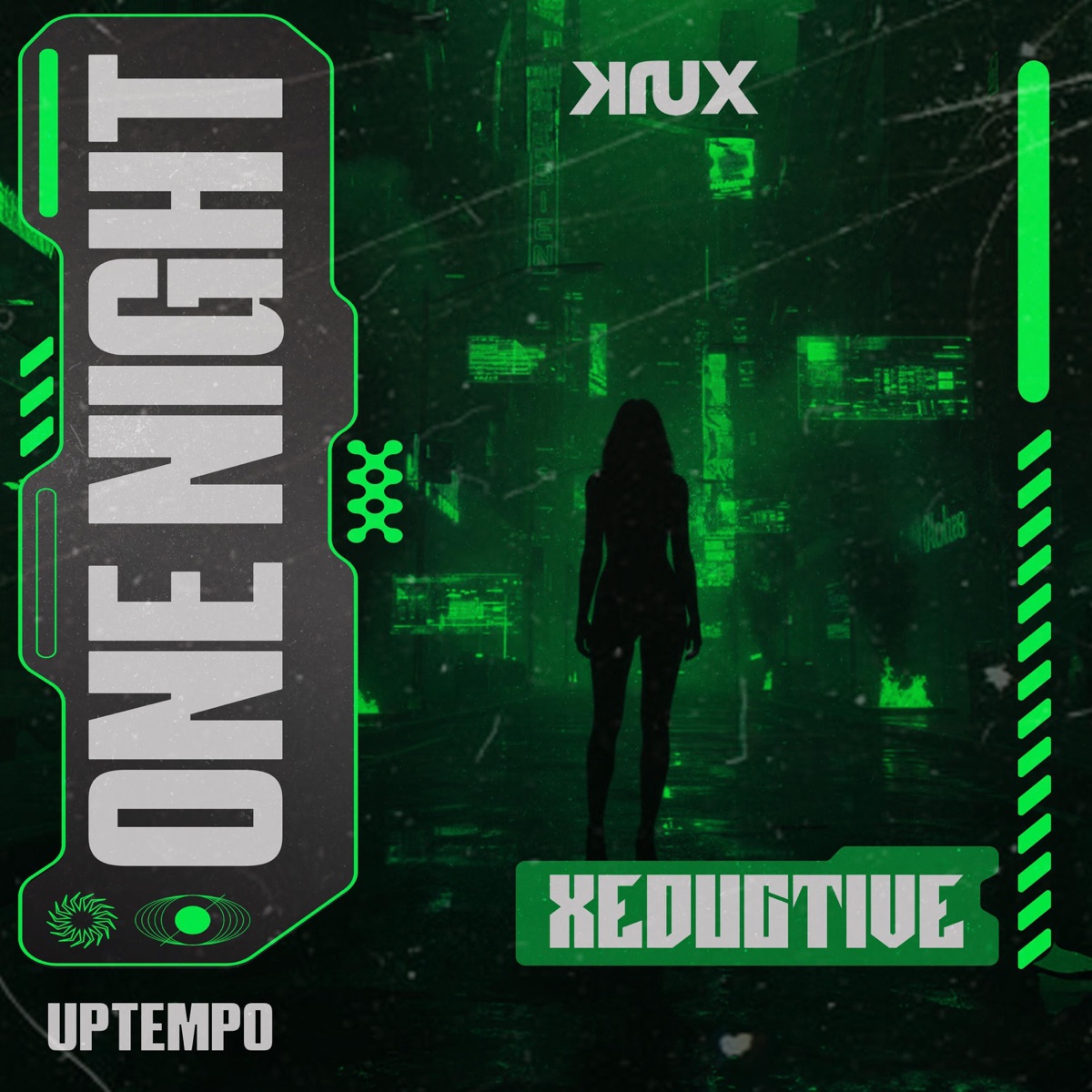 One Night - Single by Xeductive album cover