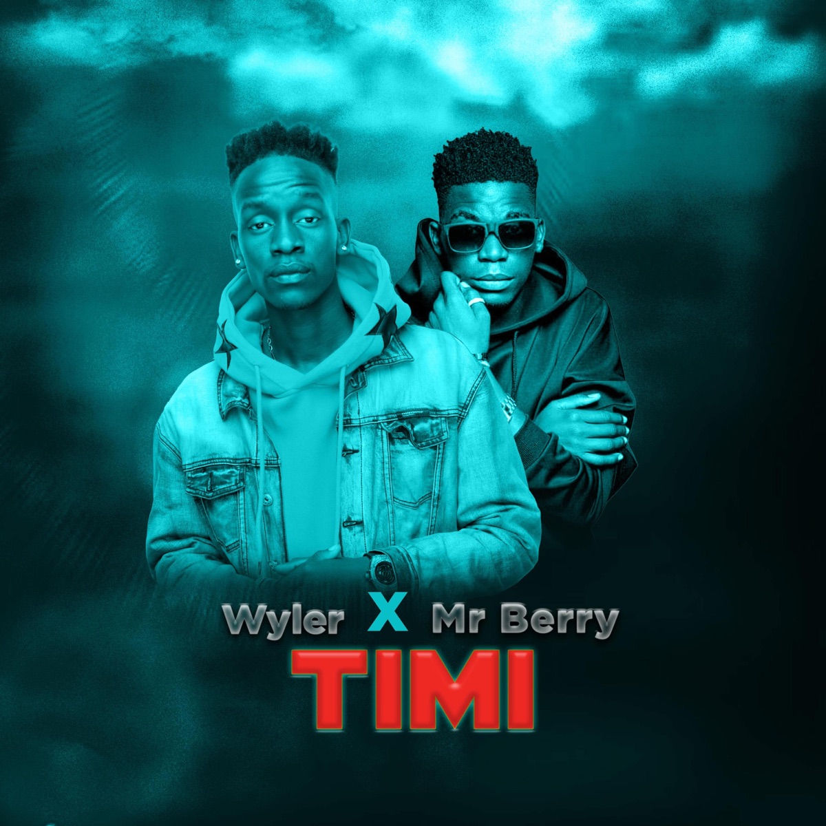 Timi (feat. Mr. Berry) - Single by T'WORTHY WYLER album cover