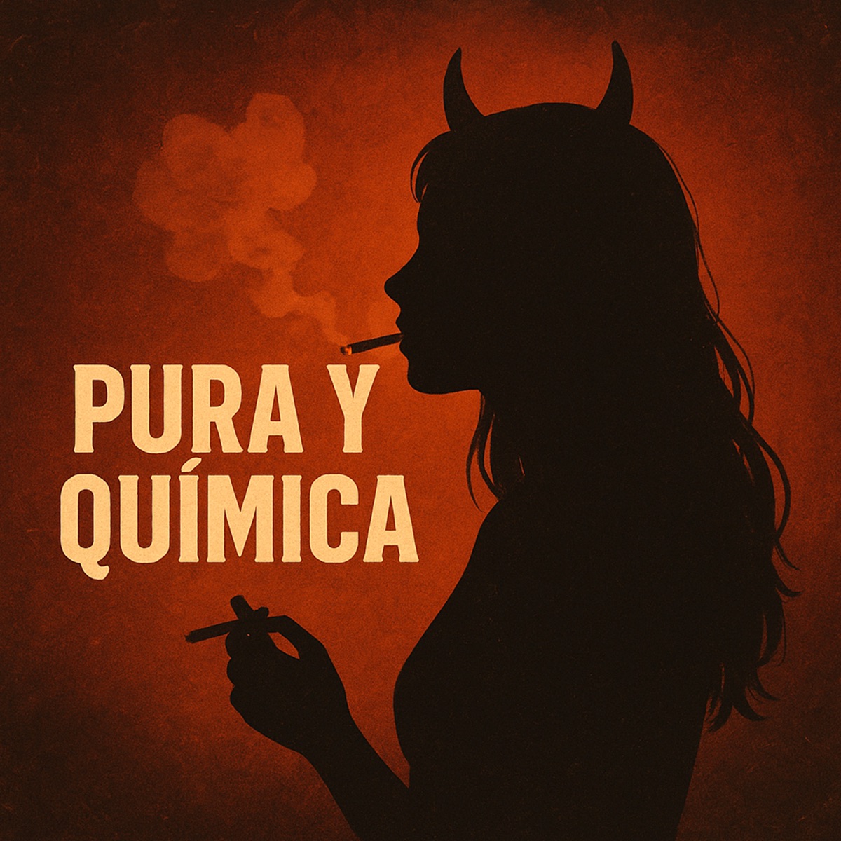 Pura y Química (feat. Kennel) - Single by ATHUEL album cover