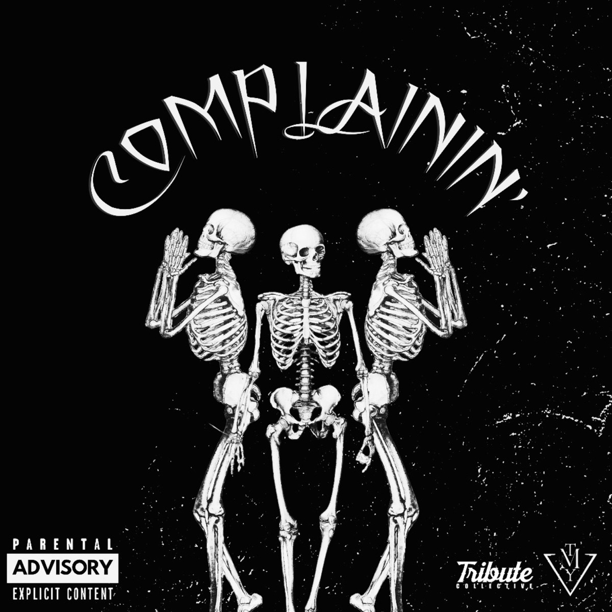 COMPLAININ' - Single by Johnny Strings, Kael Guerrero & Wain Wright album cover
