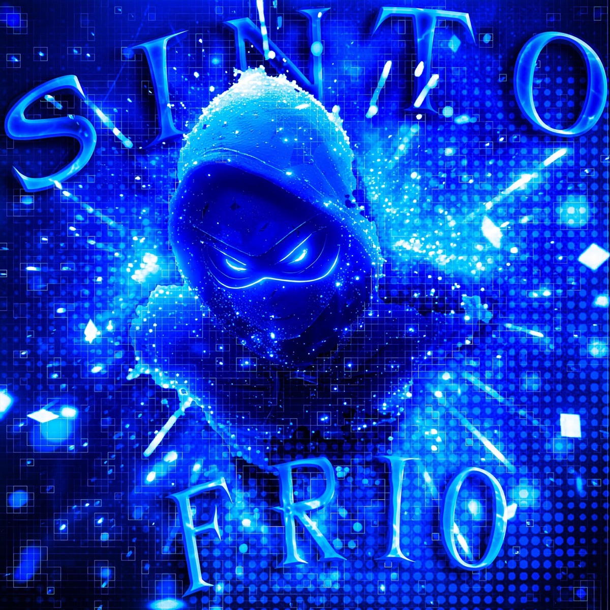 SINTO O FRIO - EP by SPORBLIX, Pxter & Hussain Ali album cover