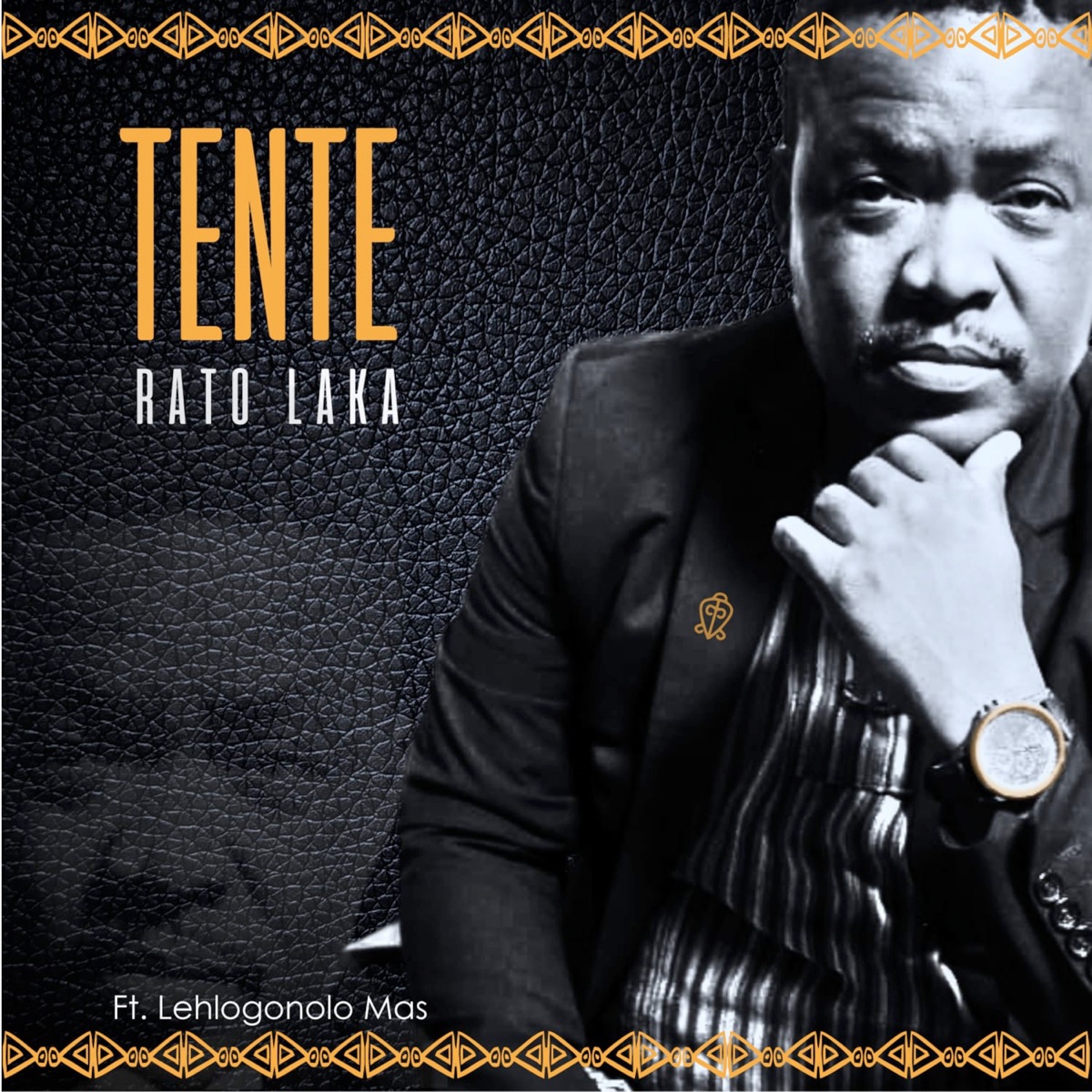 Rato Laka (feat. Lehlogonolo Mas) - Single by Tente album cover