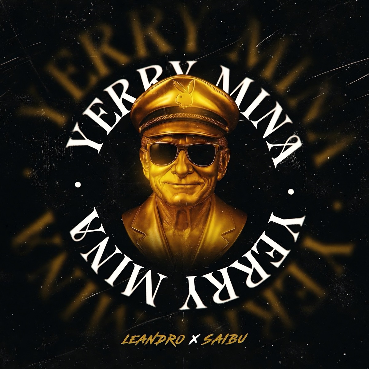 Yerry Mina - Single by LEANDRO & SAIBU album cover