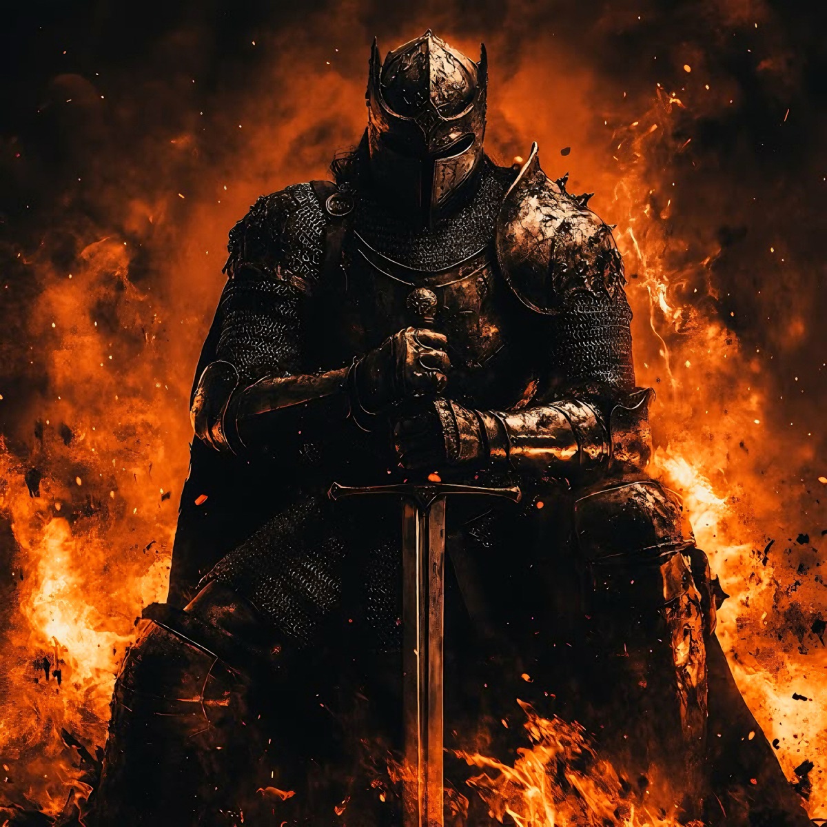WARRIOR! - EP by Arceus, Dj UGF & BRYSMANE album cover