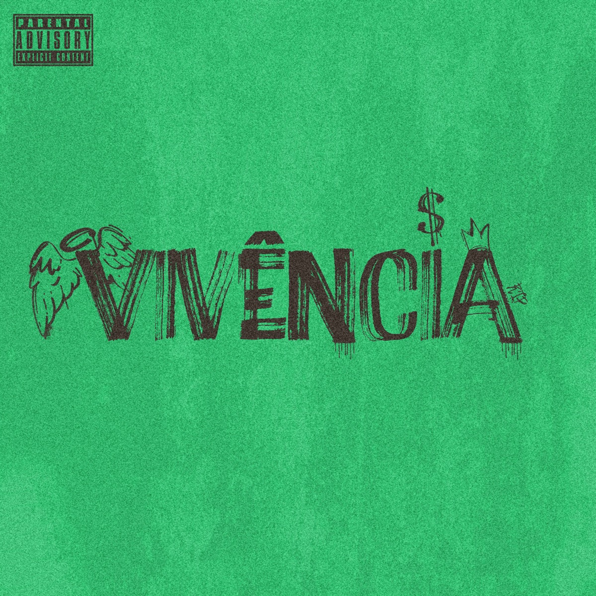 Vivência - Single by kvtrapstar, myke1st & Ninewav album cover